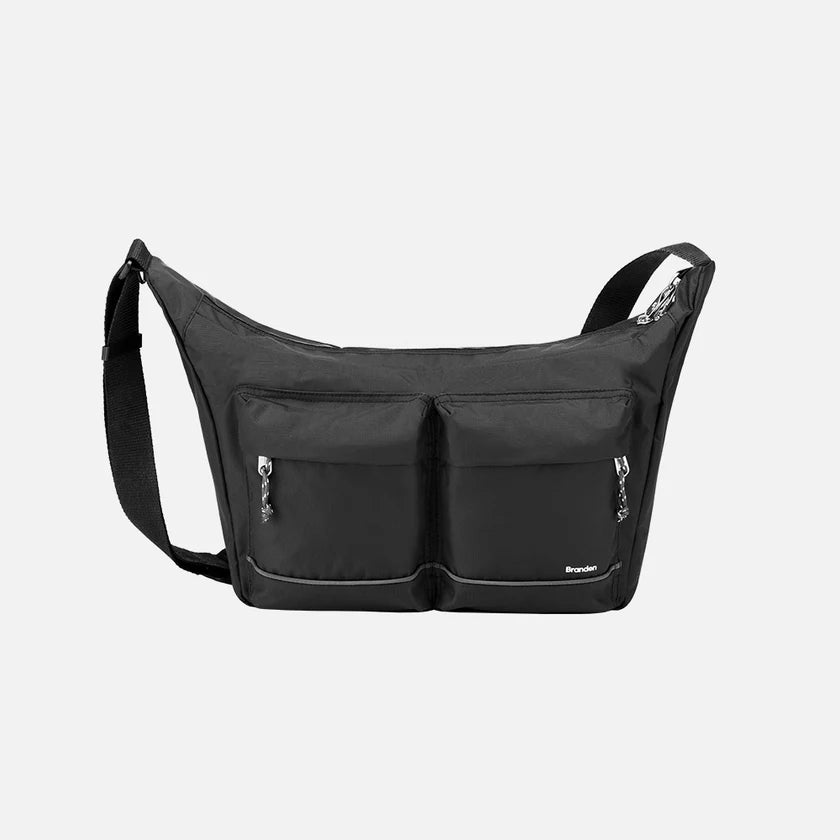 Branden 防盜旅行斜揹袋│ Safe Cross Body Bag(兩種尺寸)