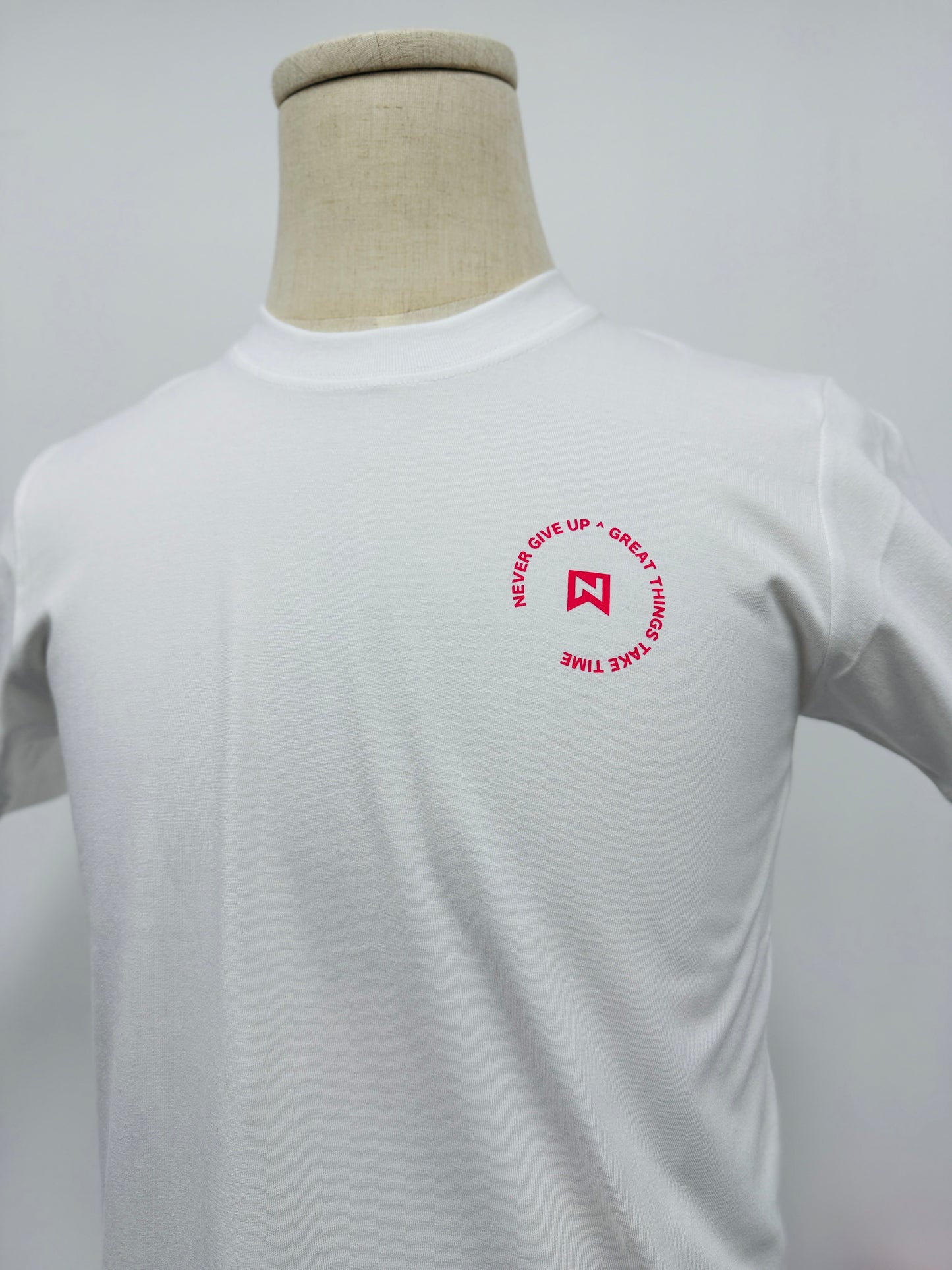 NGU 圓形LOGO T-Shirt