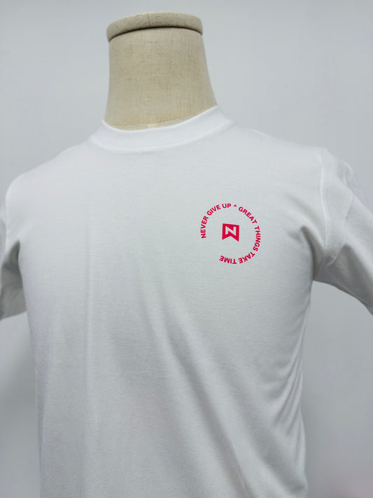 NGU 圓形LOGO T-Shirt