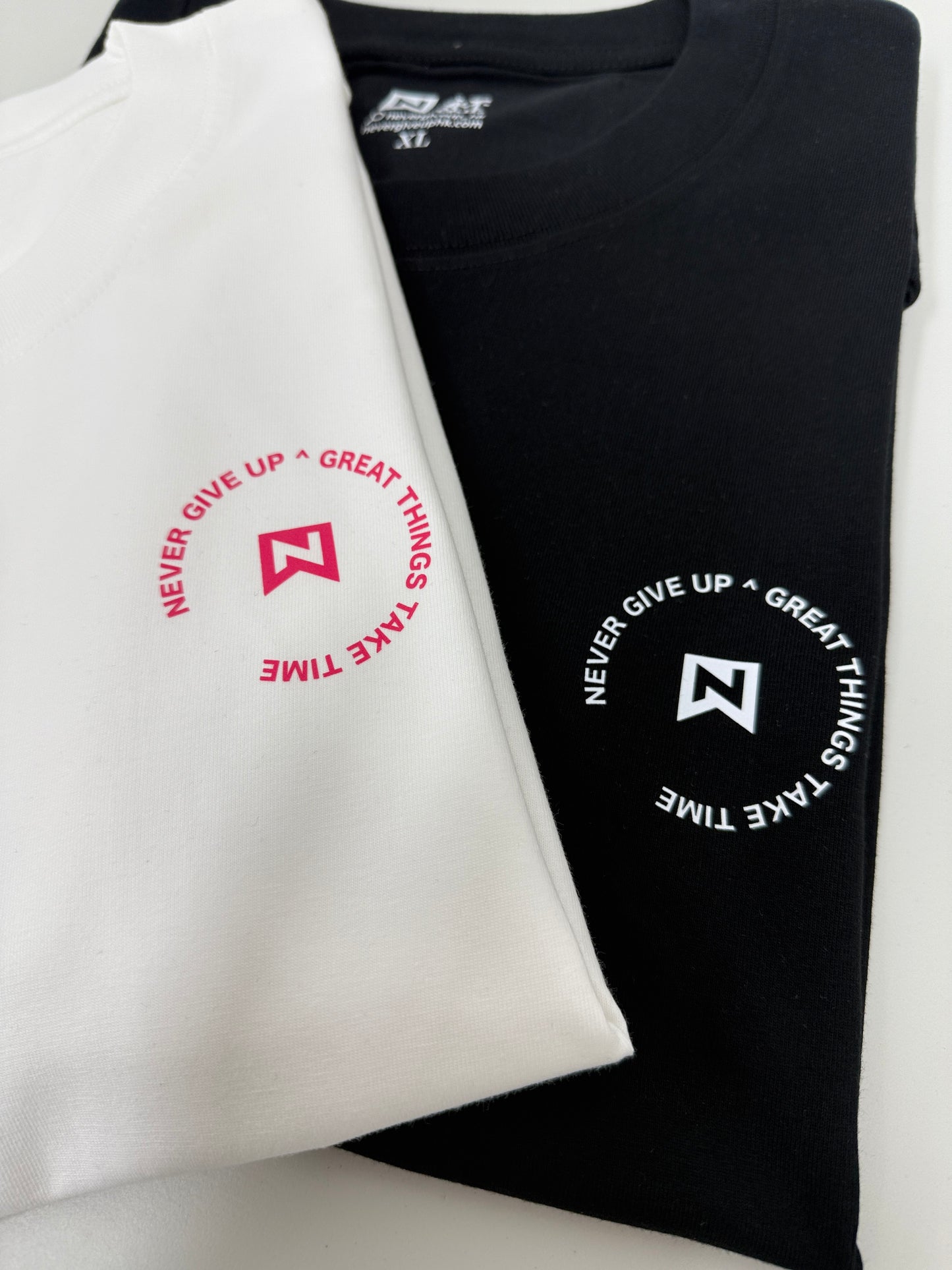NGU 圓形LOGO T-Shirt