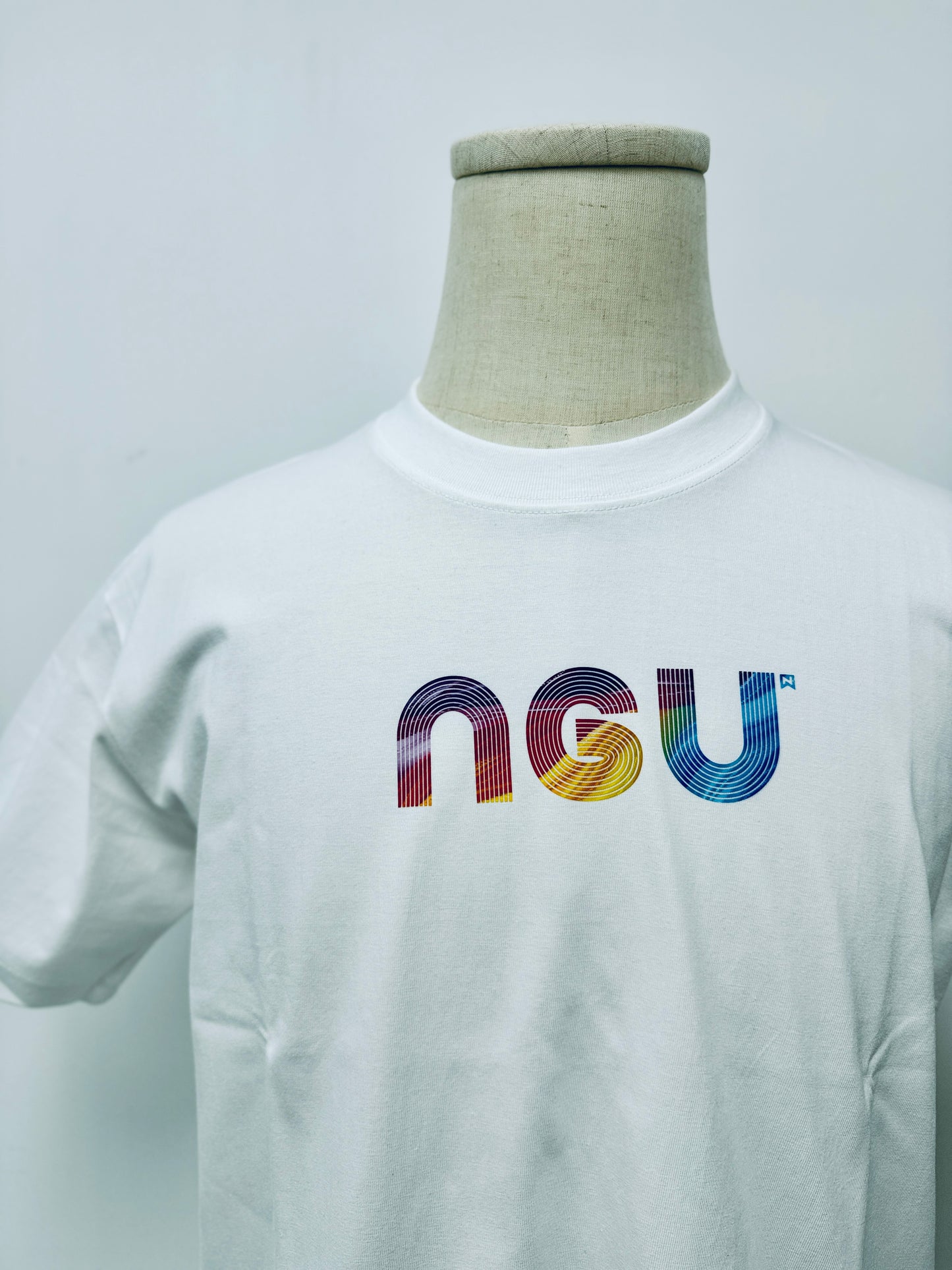 NGU跑道 T-Shirt(啟德展館均有發售)