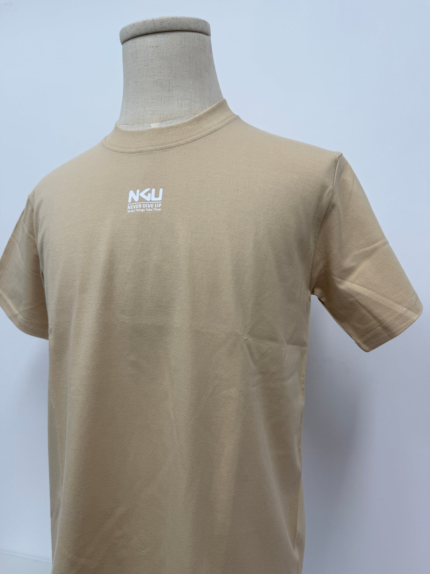 NGU Great things take time T-Shirt (啟德展館均有發售)