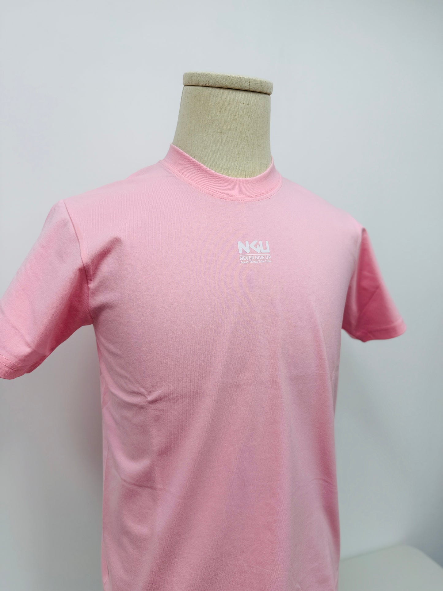 NGU Great things take time T-Shirt (啟德展館均有發售)