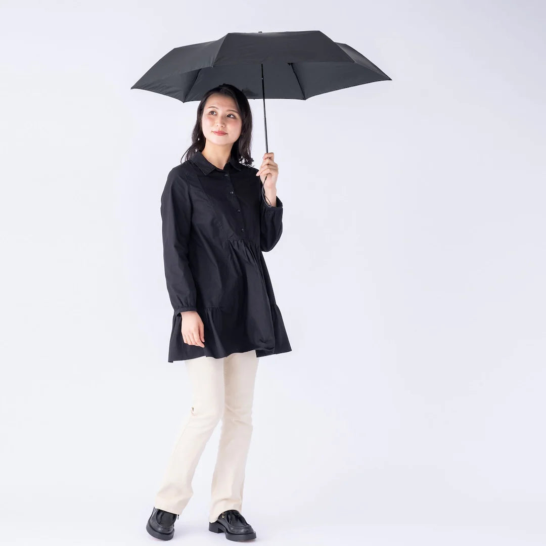 Ultra-thin Lightweight Flat Folding Umbrella | Japan AMVEL FLATLITE Standard