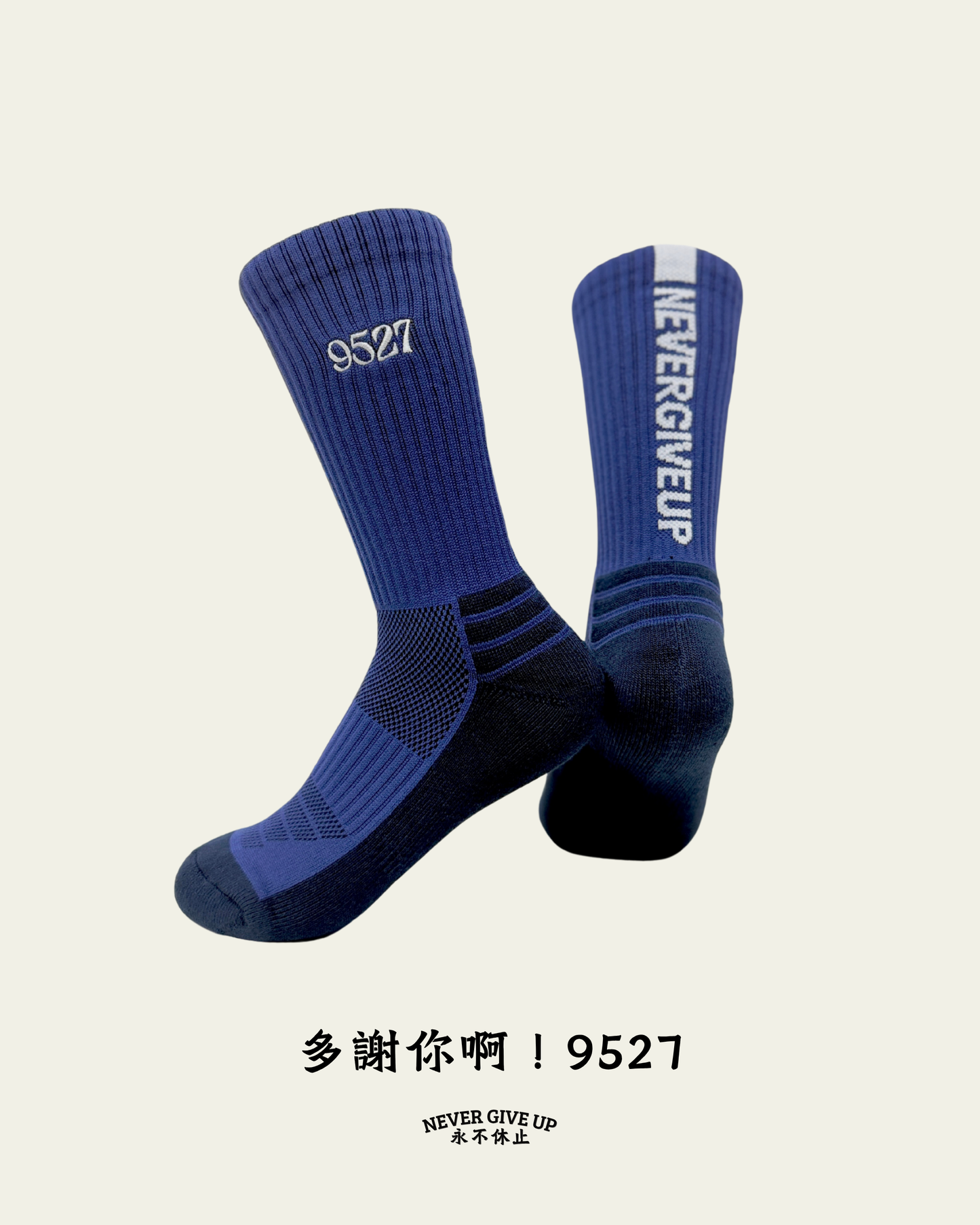 NGU-多謝你啊！9527