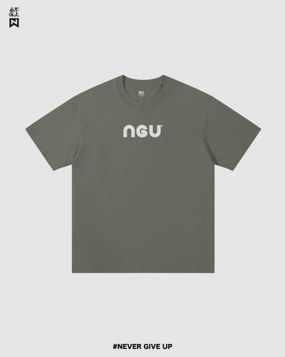 NGU跑道  T-Shirt（啟德展館均有發售）