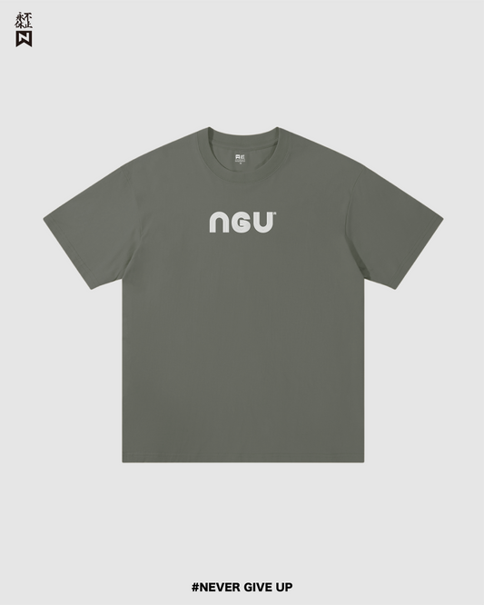 NGU跑道  T-Shirt（啟德展館均有發售）