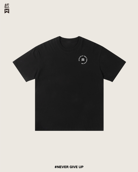 NGU 圓形LOGO T-Shirt