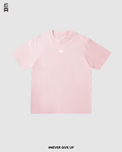 NGU Great things take time  T-Shirt （啟德展館均有發售）