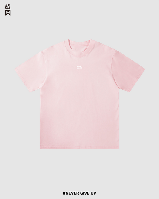 NGU Great things take time  T-Shirt （啟德展館均有發售）