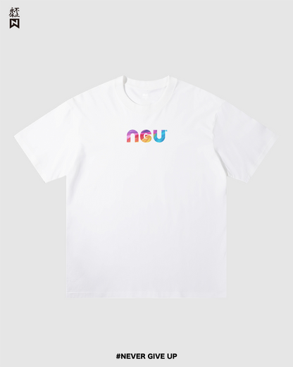 NGU跑道  T-Shirt（啟德展館均有發售）