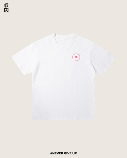 NGU 圓形LOGO T-Shirt