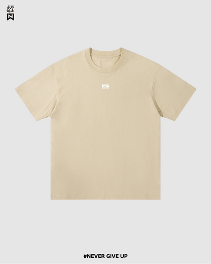 NGU Great things take time  T-Shirt （啟德展館均有發售）