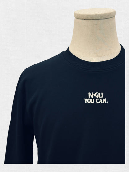 NGU-衛衣(黑色)