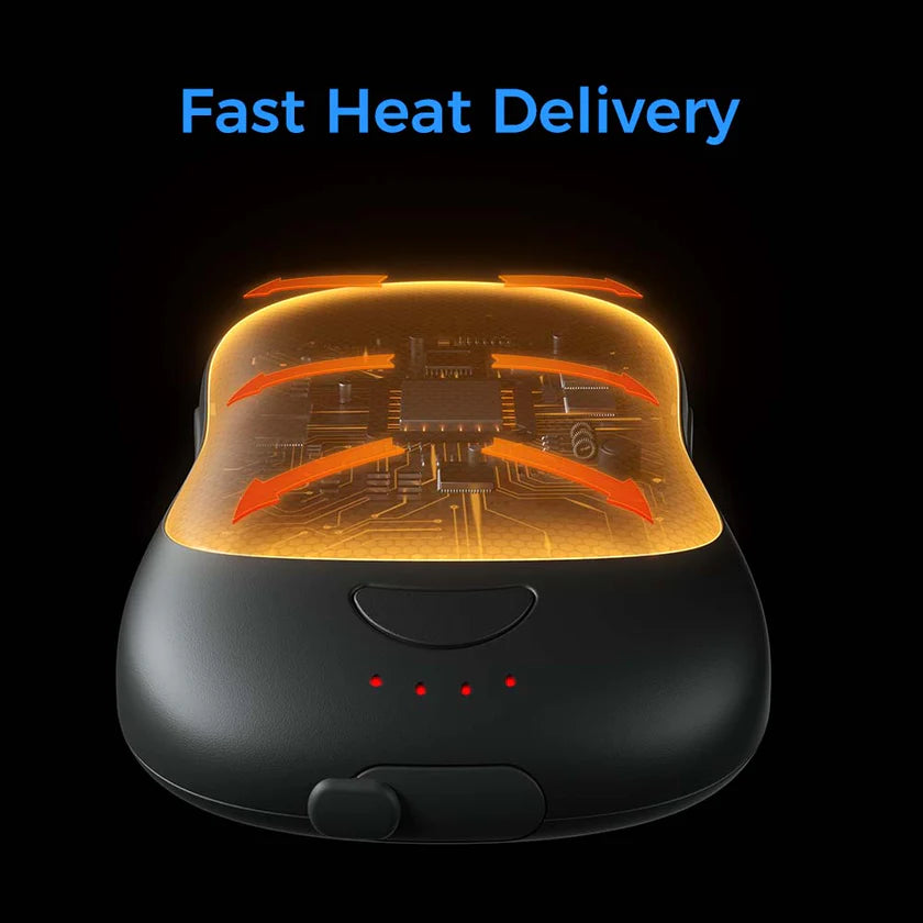 10000mAh磁力分體設計電子暖手器 | OCOOPA UT3 Pro