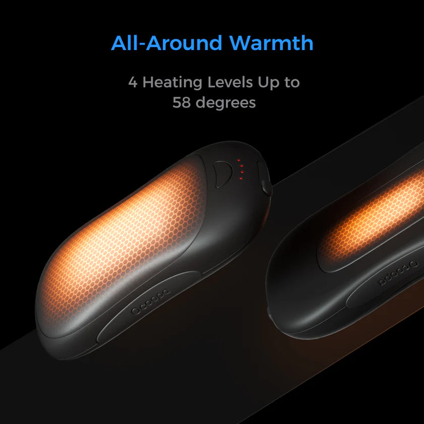 10000mAh磁力分體設計電子暖手器 | OCOOPA UT3 Pro