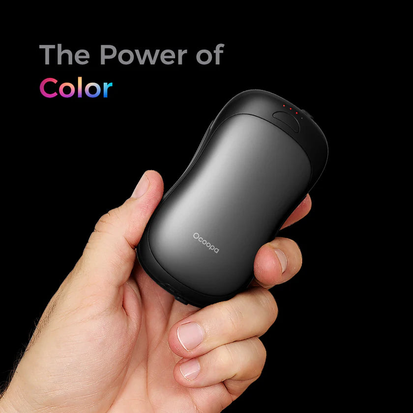 10000mAh磁力分體設計電子暖手器 | OCOOPA UT3 Pro