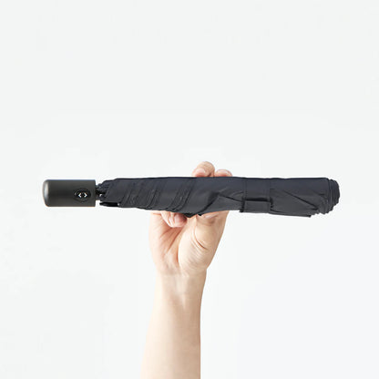 108cm Full Shade, Extra Large, Ultra-Light Automatic Umbrella | Japan Amvel VERYKAL LARGE Flat