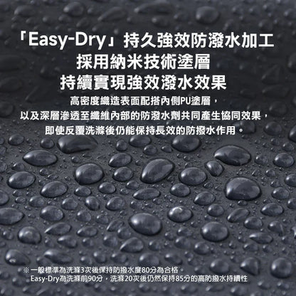 108cm Full Shade, Extra Large, Ultra-Light Automatic Umbrella | Japan Amvel VERYKAL LARGE Flat