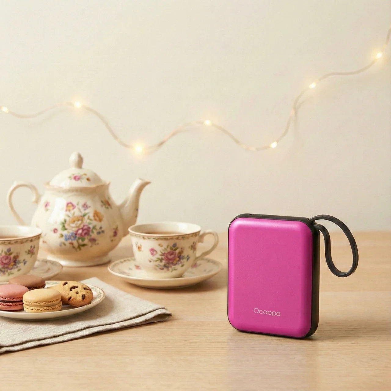 【現貨】超迷你速熱暖手寶 │ Ocoopa UT5 Nano（單隻裝）