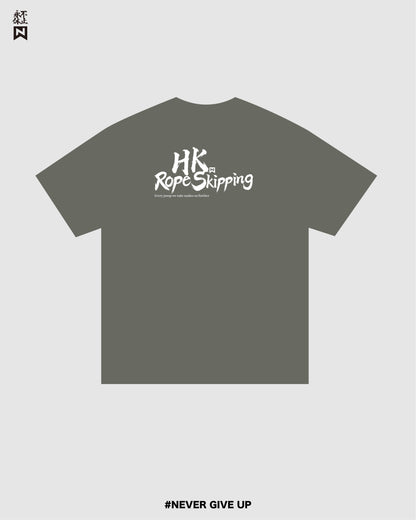 HK Rope Skipping  T-Shirt