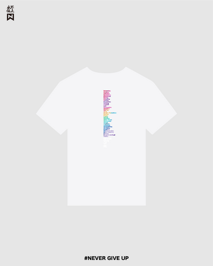 NGU 全運會紀念版 T-Shirt