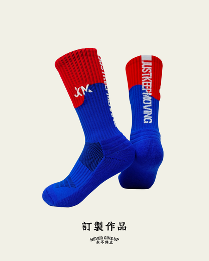 團隊襪 - 全新訂製款