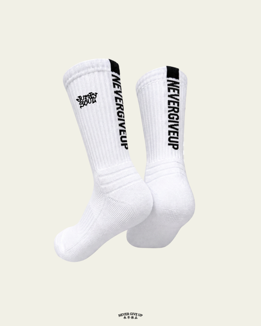 Rope Skipping Sock - Jumpy Foul（WB）
