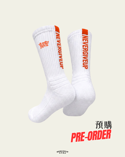 Rope Skipping Sock - Jumpy Foul（WO）