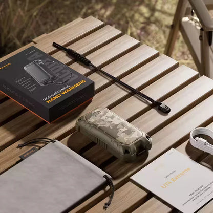 戶外充電暖手器 | OCOOPA - UT4 Extreme