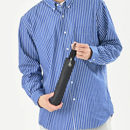 Full Shading Oversized 8-Rib Ultra-Light Manual Umbrella | Japan Amvel TOUGHNESS