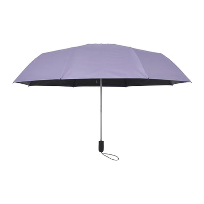 Full Shading Oversized 8-Rib Ultra-Light Manual Umbrella | Japan Amvel TOUGHNESS
