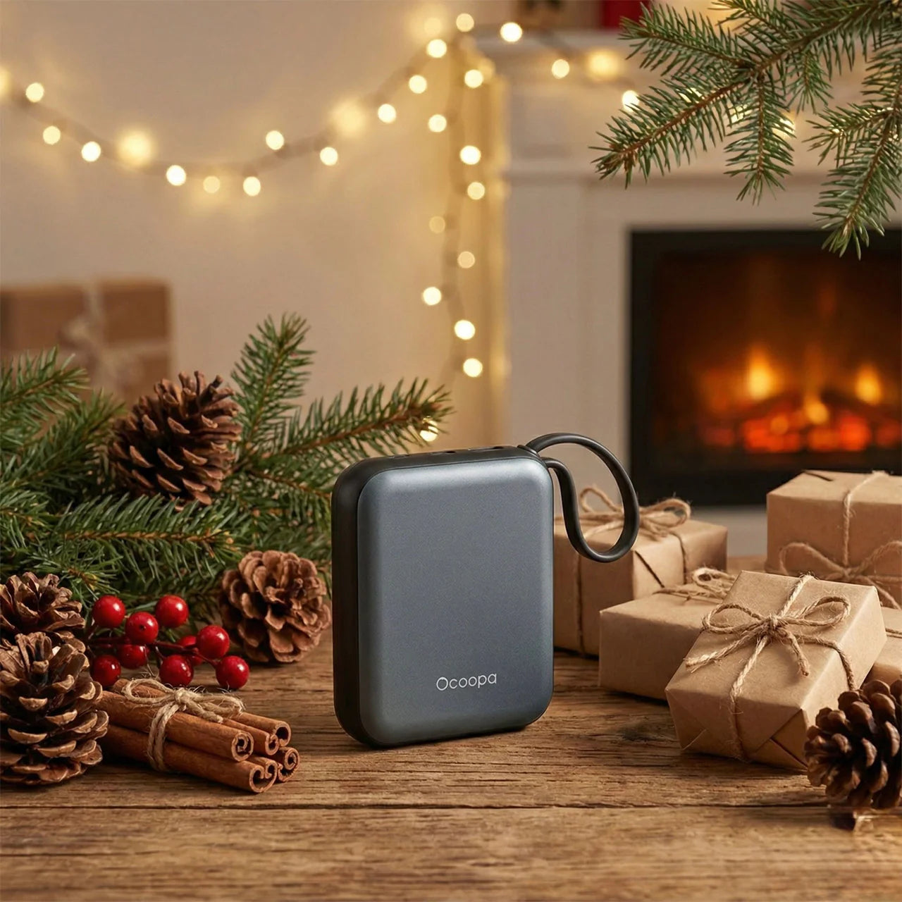 【現貨】超迷你速熱暖手寶 │ Ocoopa UT5 Nano（單隻裝）