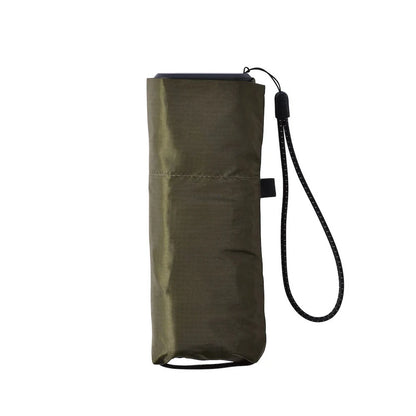 Flat Lightweight Folding Umbrella | Japan AMVEL FLATLITE Micro