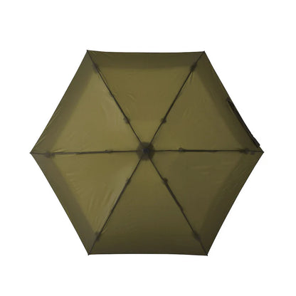 Flat Lightweight Folding Umbrella | Japan AMVEL FLATLITE Micro