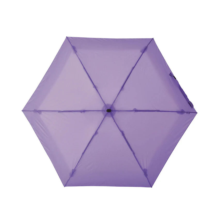 Flat Lightweight Folding Umbrella | Japan AMVEL FLATLITE Micro