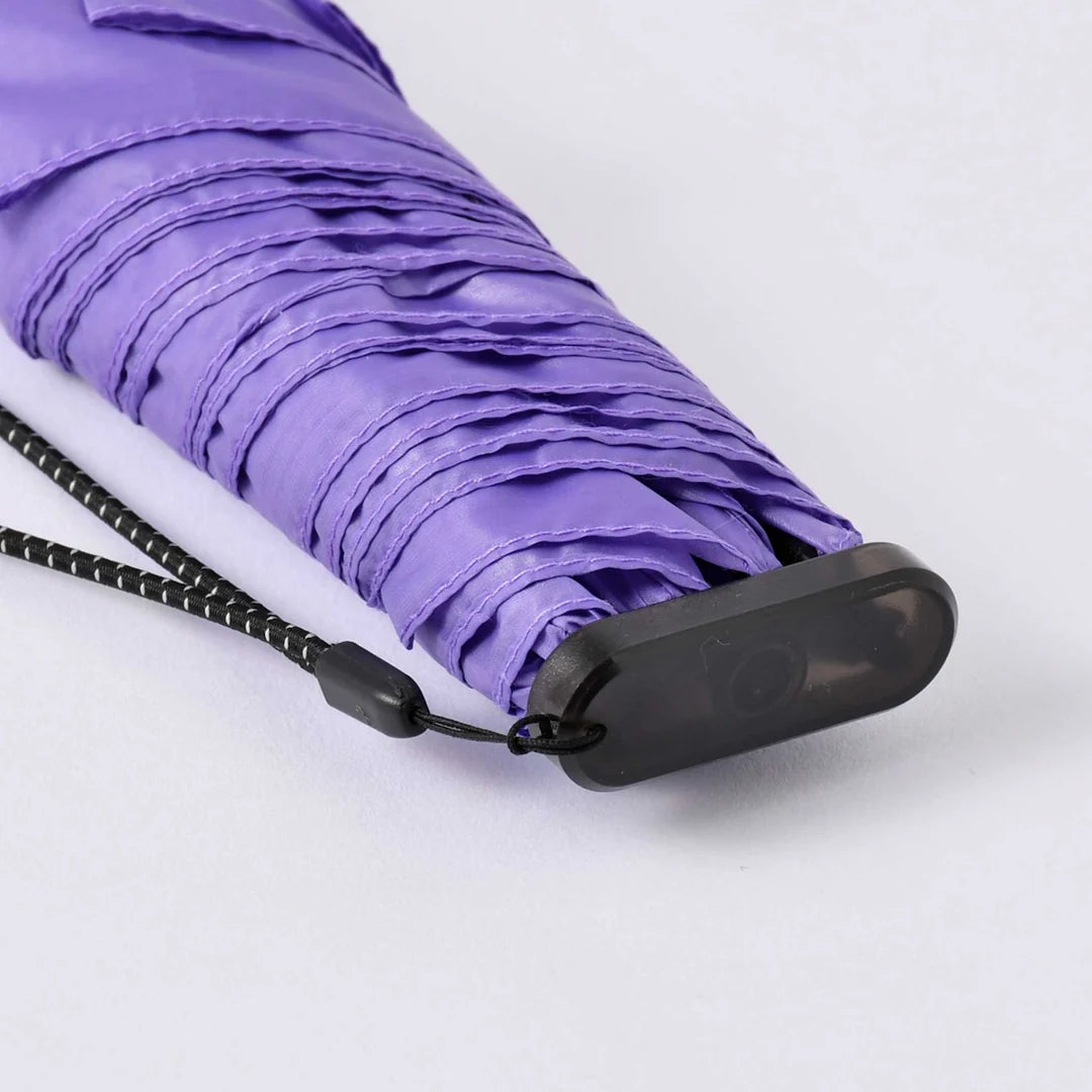Ultra-thin Lightweight Flat Folding Umbrella | Japan AMVEL FLATLITE Standard
