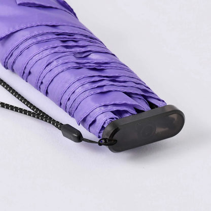 Ultra-thin Lightweight Flat Folding Umbrella | Japan AMVEL FLATLITE Standard