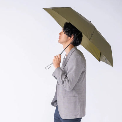 Ultra-thin Lightweight Flat Folding Umbrella | Japan AMVEL FLATLITE Standard