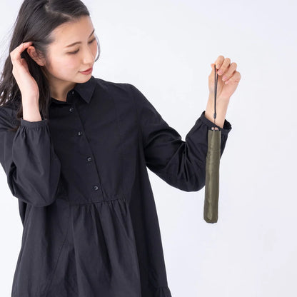 Ultra-thin Lightweight Flat Folding Umbrella | Japan AMVEL FLATLITE Standard