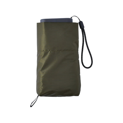 Flat Travel Folding Umbrella | Japan AMVEL FLATLITE Travel