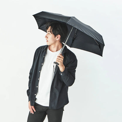Flat Travel Folding Umbrella | Japan AMVEL FLATLITE Travel