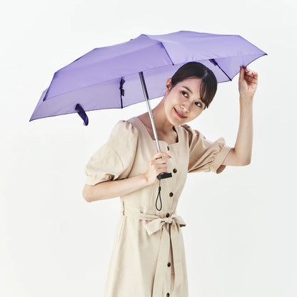 Flat Travel Folding Umbrella | Japan AMVEL FLATLITE Travel