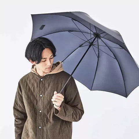 World's Lightest All-Carbon Fiber Long Umbrella | AMVEL KALCT Japan