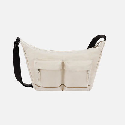 Branden 防盜旅行斜揹袋│ Safe Cross Body Bag（兩種尺寸）