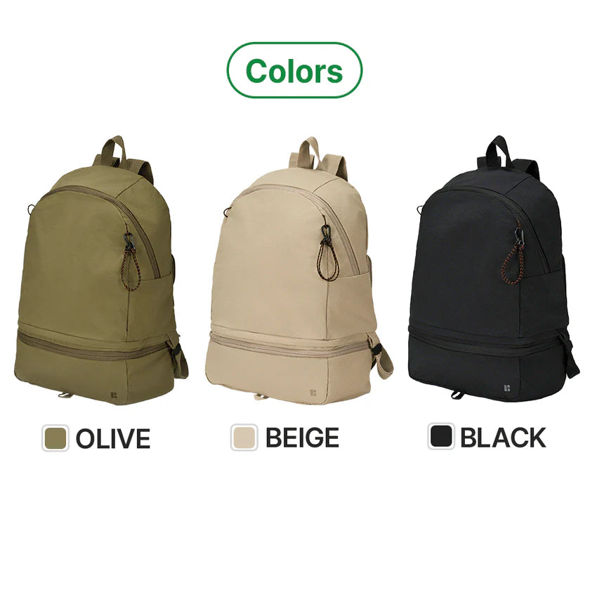 Branden Multi Packable Backpack