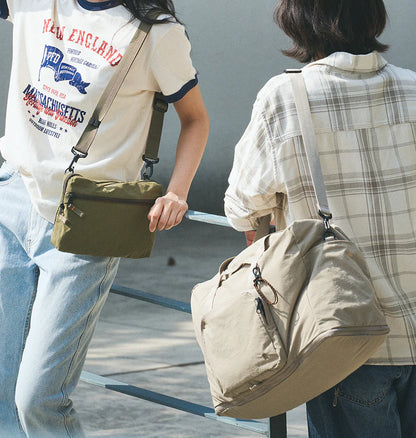 Branden Multifunctional Packable Boston Bag