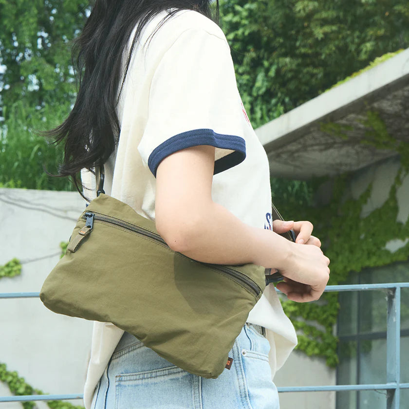 Branden Multifunctional Packable Boston Bag
