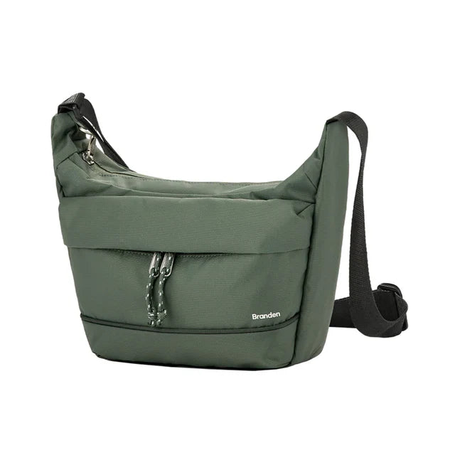 Branden 防盜旅行斜揹袋│ Safe Cross Body Bag（兩種尺寸）