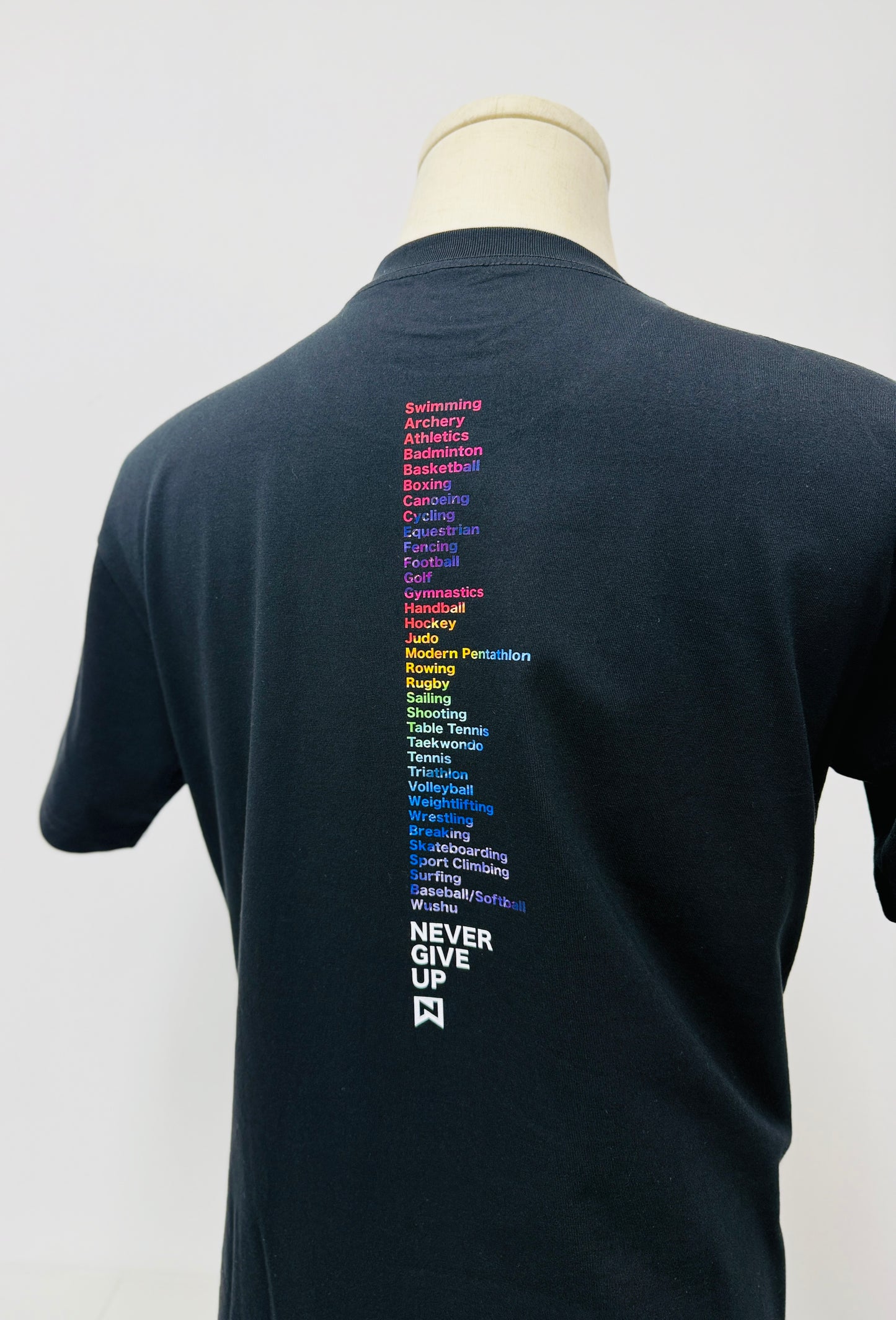 NGU 全運會紀念版 T-Shirt